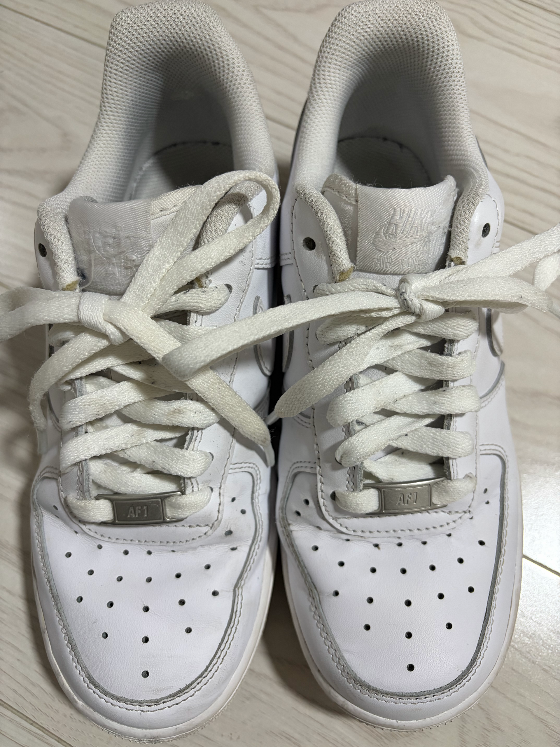 Nike Women's Air Force 1 Low '07 "White"