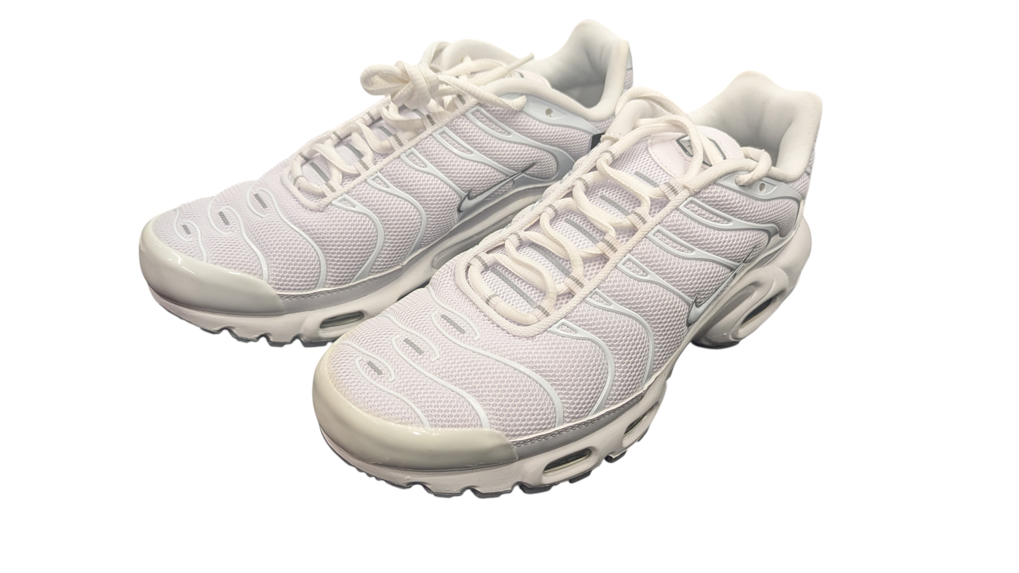 Nike Air Max Plus "White"(2024) 604133-139
