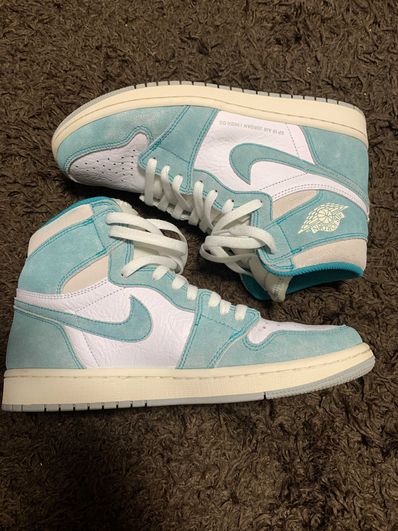 Nike Air Jordan 1 Retro High OG "Turbo Green"