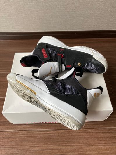Nike Air Jordan XXXIII "Camo"