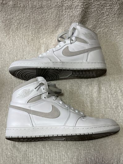 Nike Air Jordan 1 High 85 "Neutral Grey"