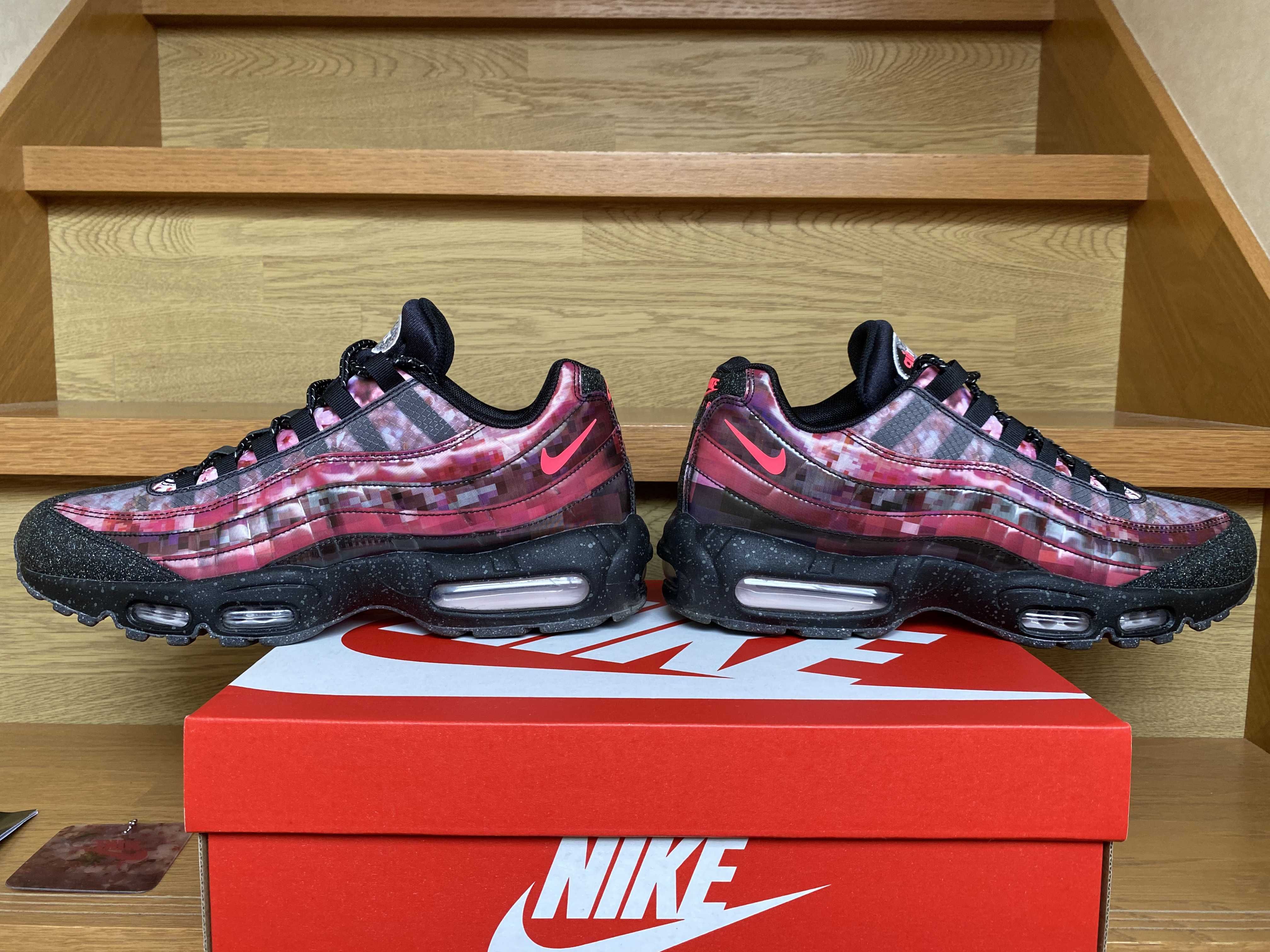 Nike Air Max 95 "Cherry Blossom"