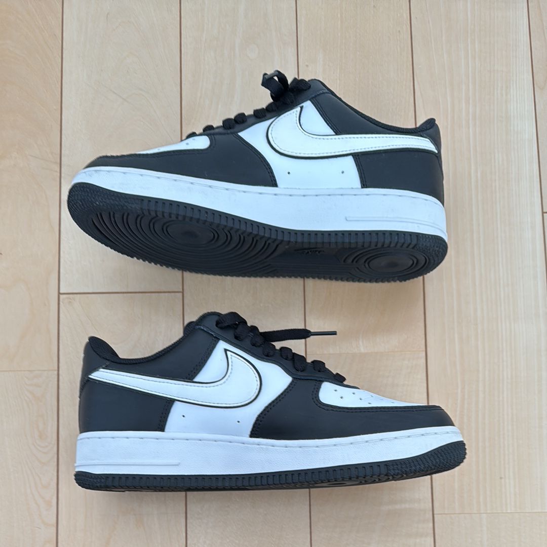 Nike Air Force 1 Low "Black/White"