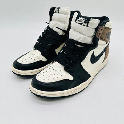 Nike Air Jordan 1 High OG "Sail/Dark Mocha/Black"