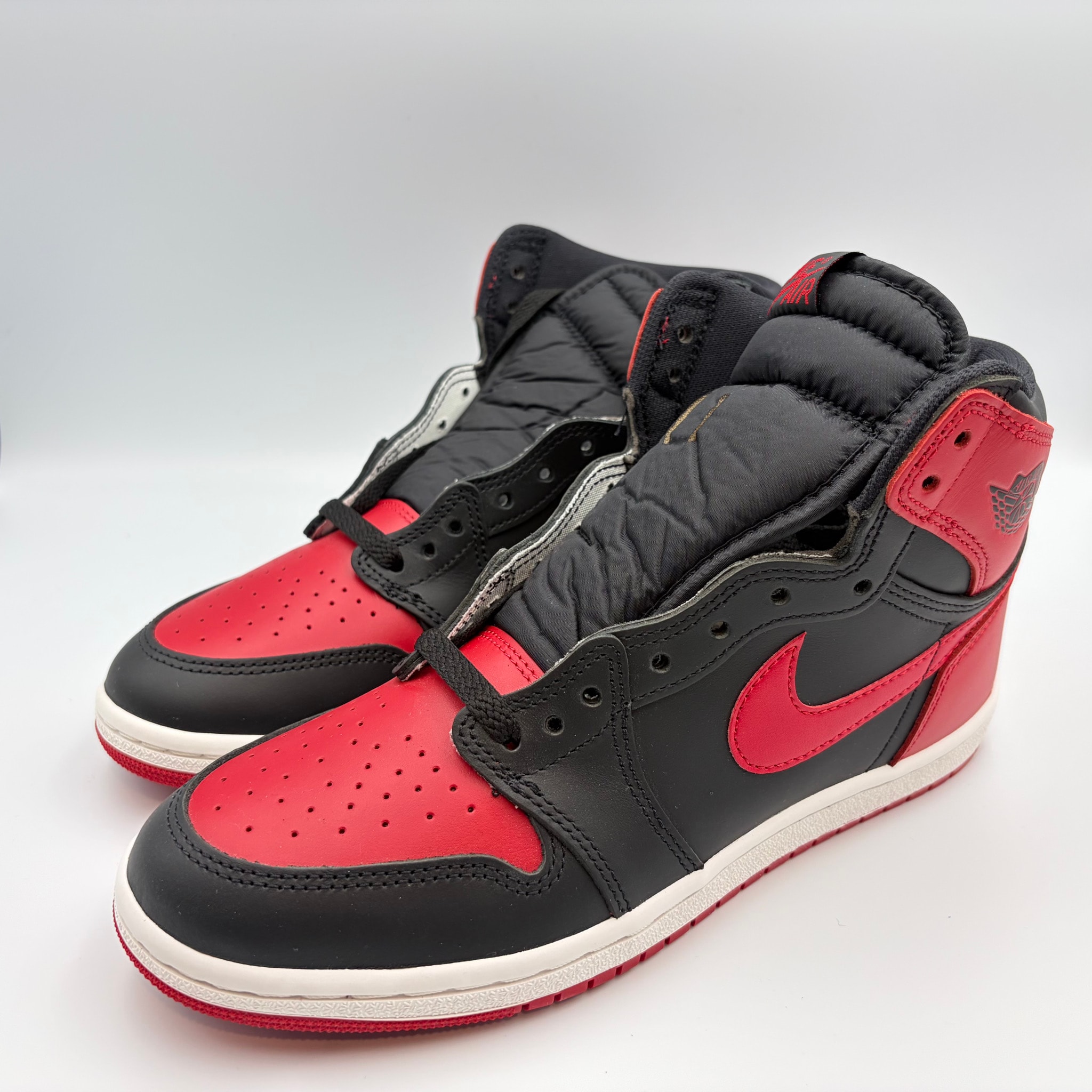 Nike Air Jordan 1 High 85 "Bred" (2025)