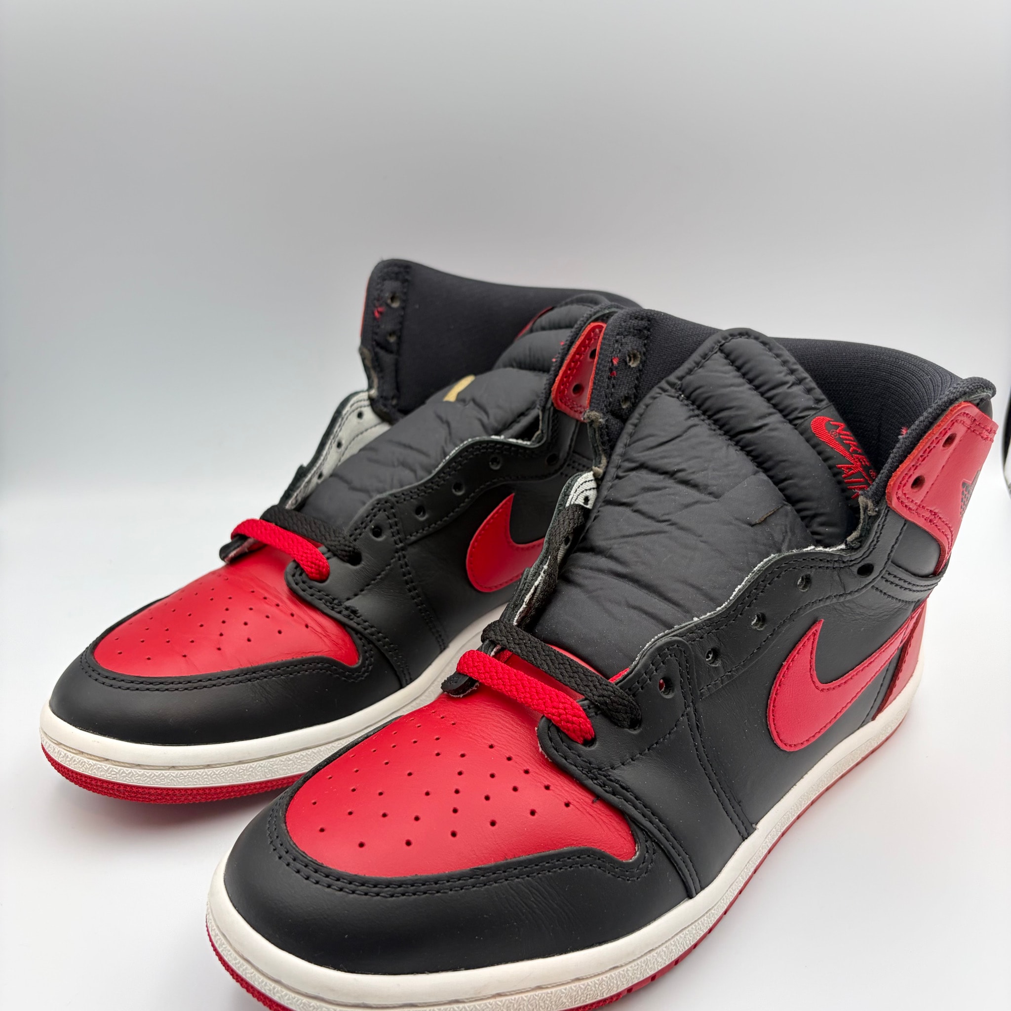 Nike Air Jordan 1 High 85 "Bred" (2025)