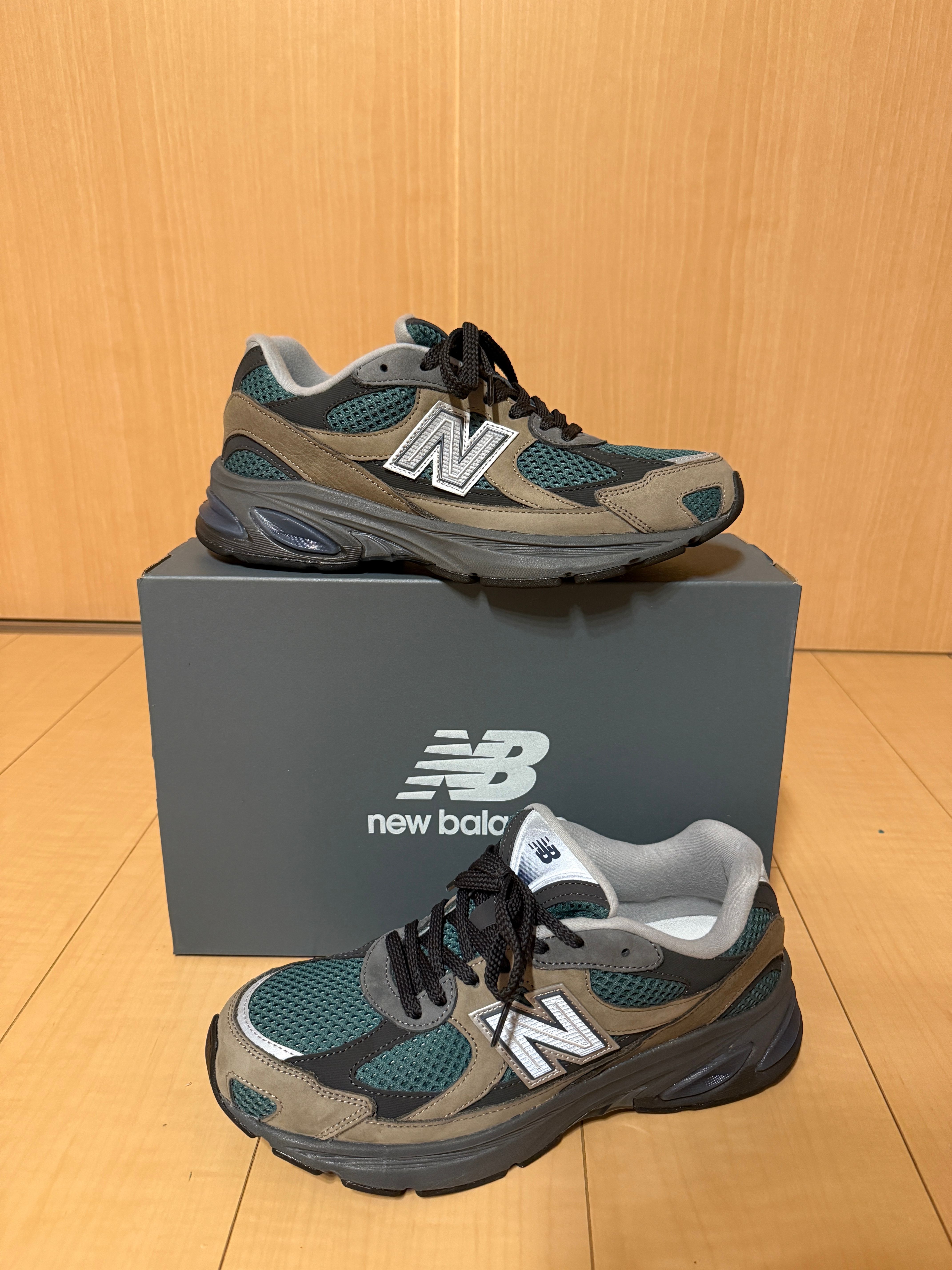 New Balance 2010 "Vintage Khaki"