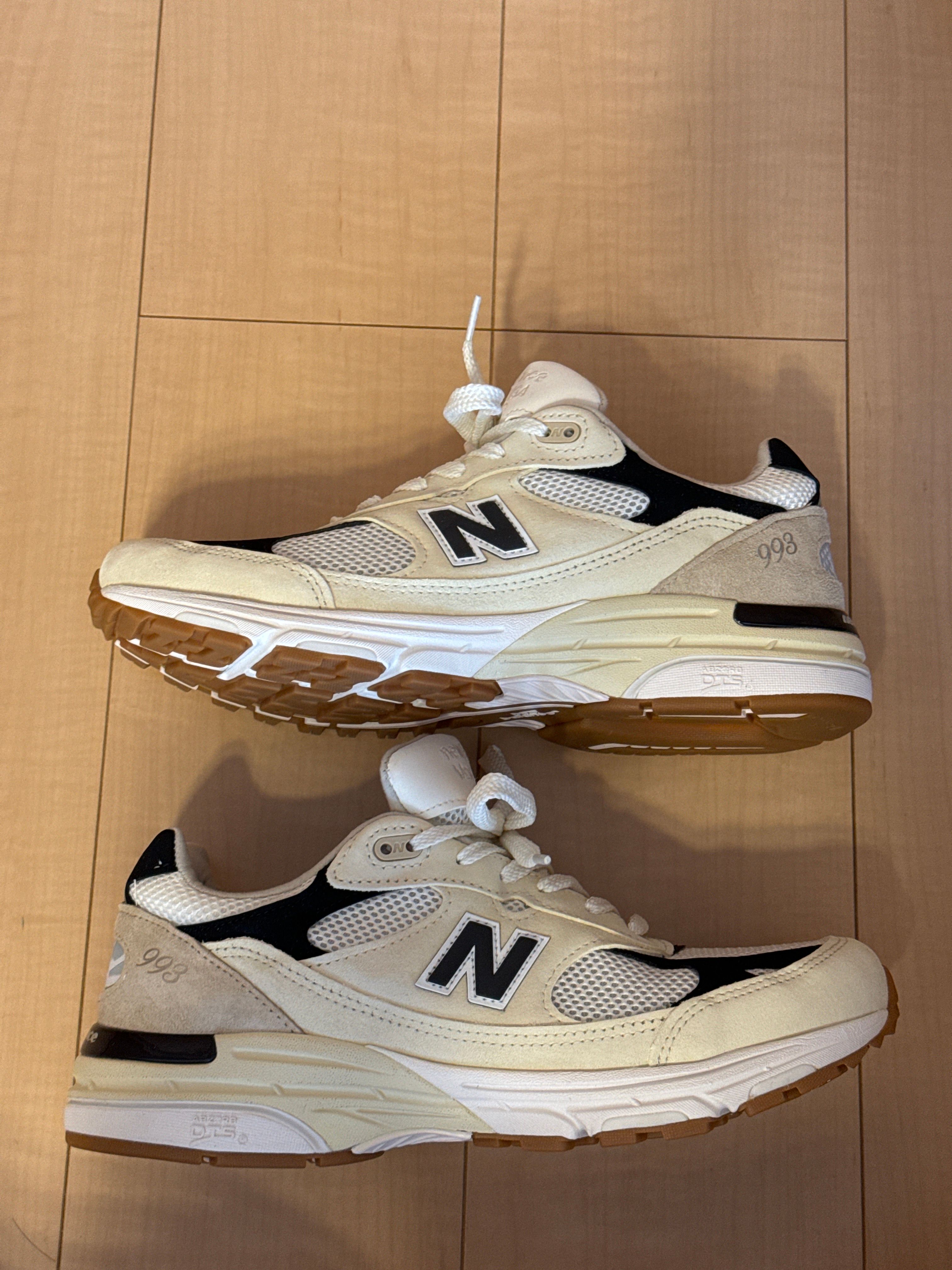 New Balance 993 "Sea Salt"