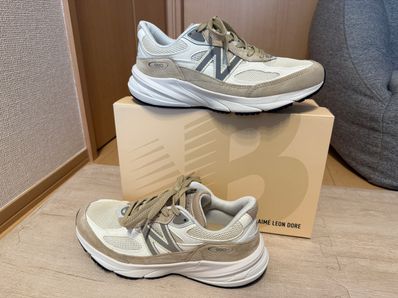 Aime Leon Dore × New Balance 990V6 "Incense"