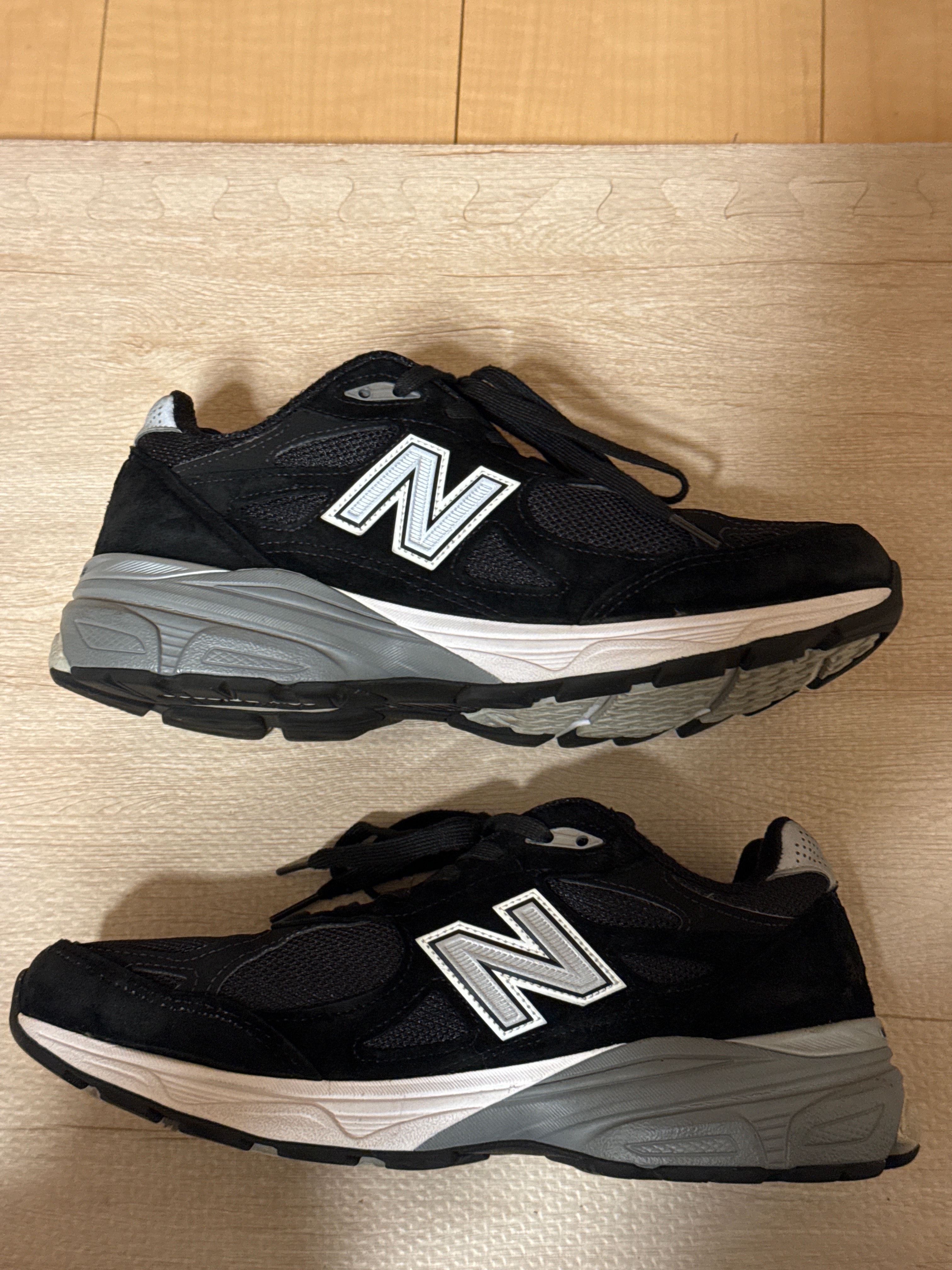 New Balance 990V3 "Black"