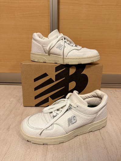 New Balance Allerdale "White"