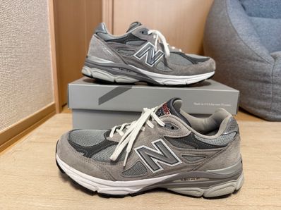 New Balance 990V3 "Gray"