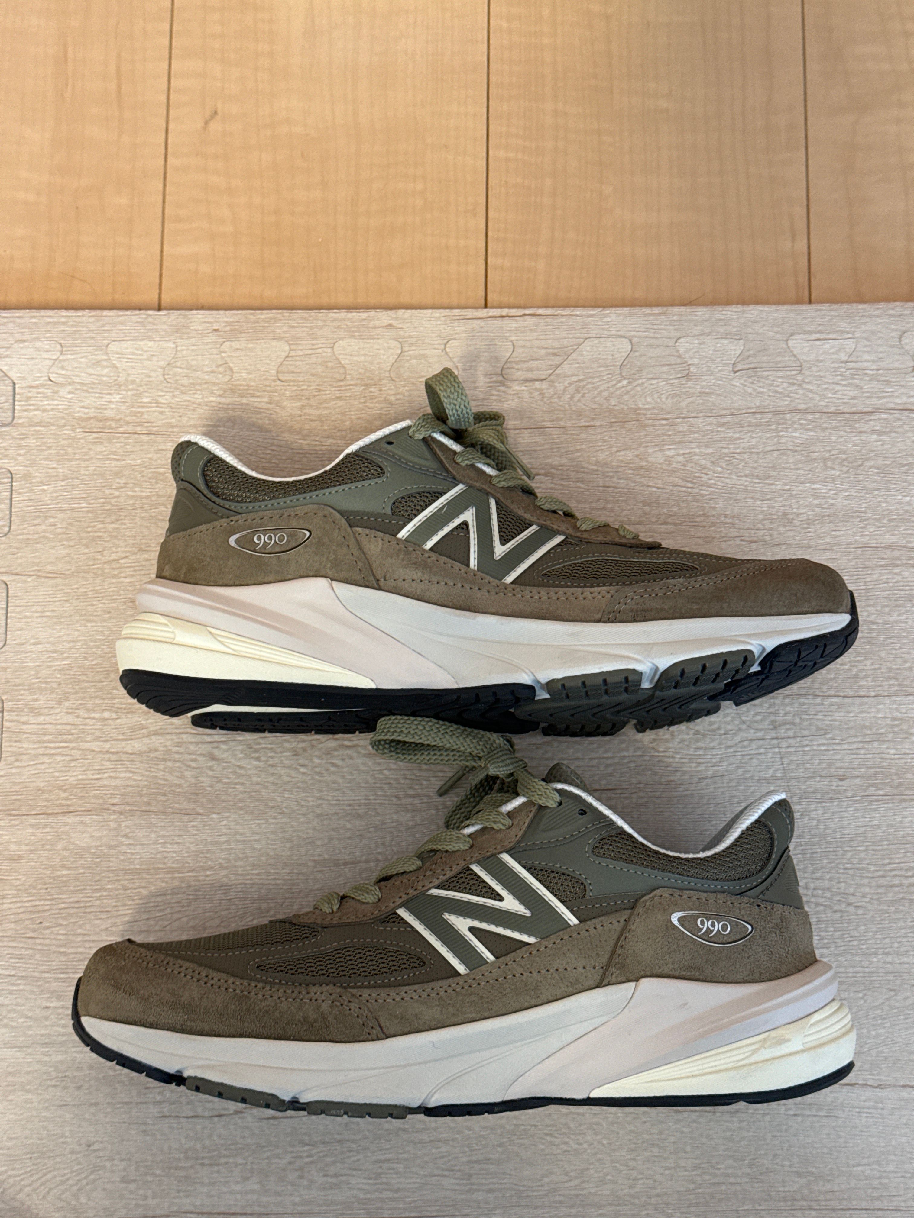 New Balance 990V6 "True Camo"