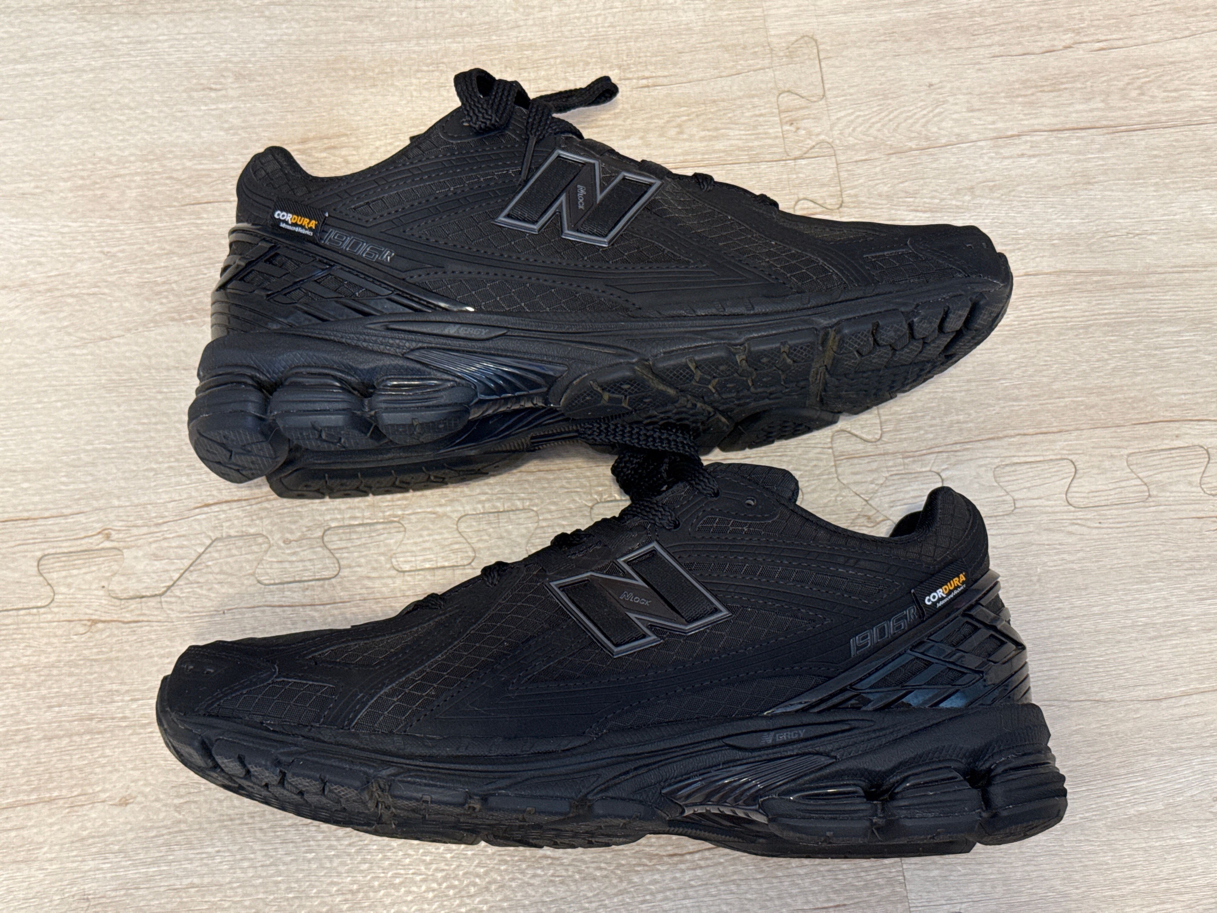 New Balance 1906R Cordura Pack "Black"