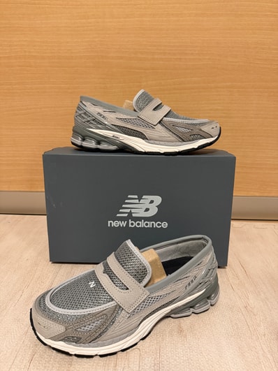 New Balance 1906L "Raincloud/White"