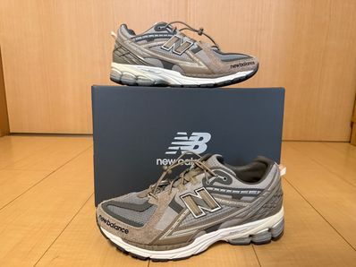 INVINCIBLE × N.HOOLYWOOD × New Balance 1906U "Gray Titan"