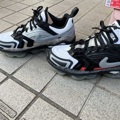 Nike Air Vapormax EVO "What The"