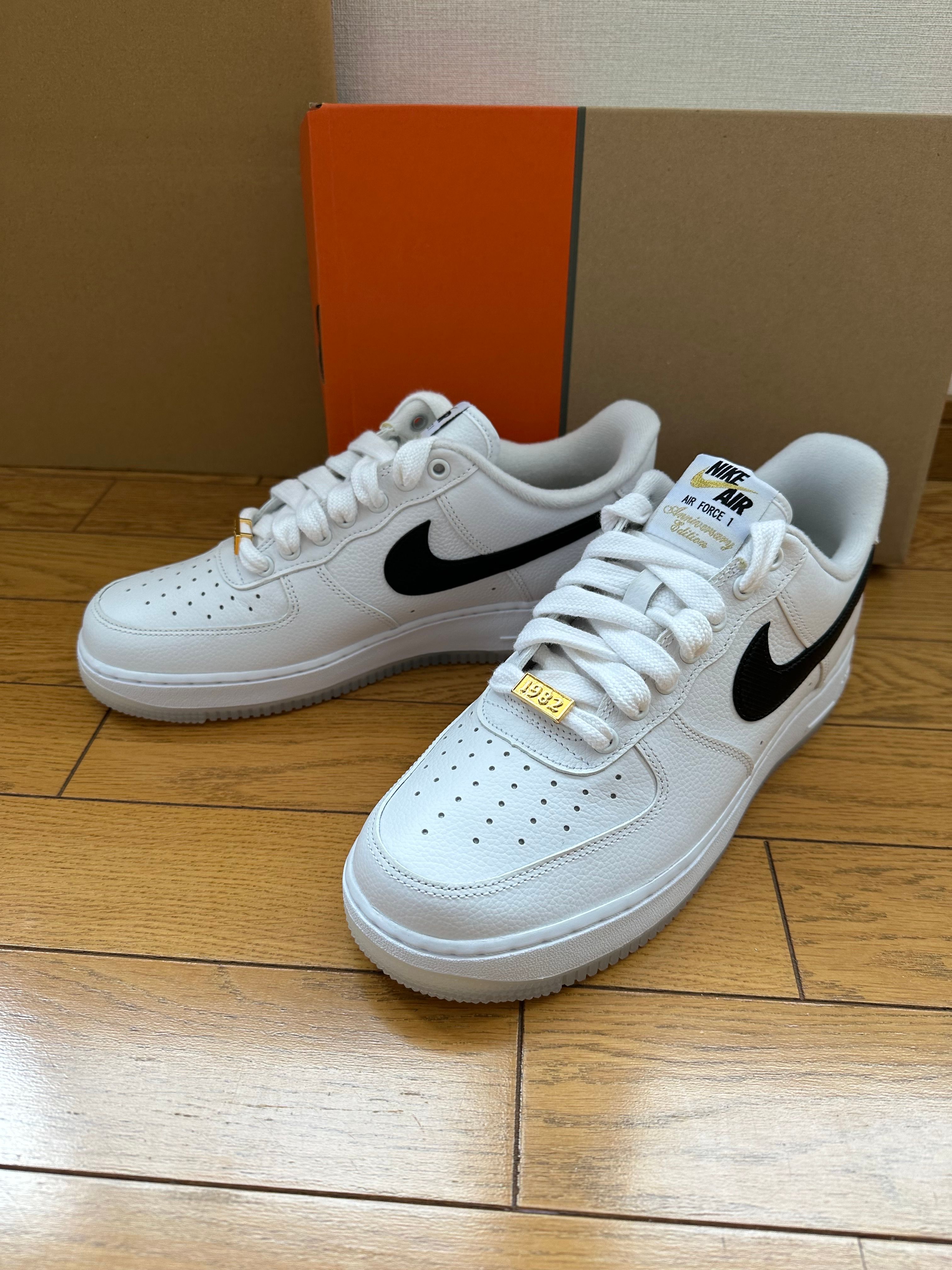 Nike Air Force 1 Low Bronx Origins "White"