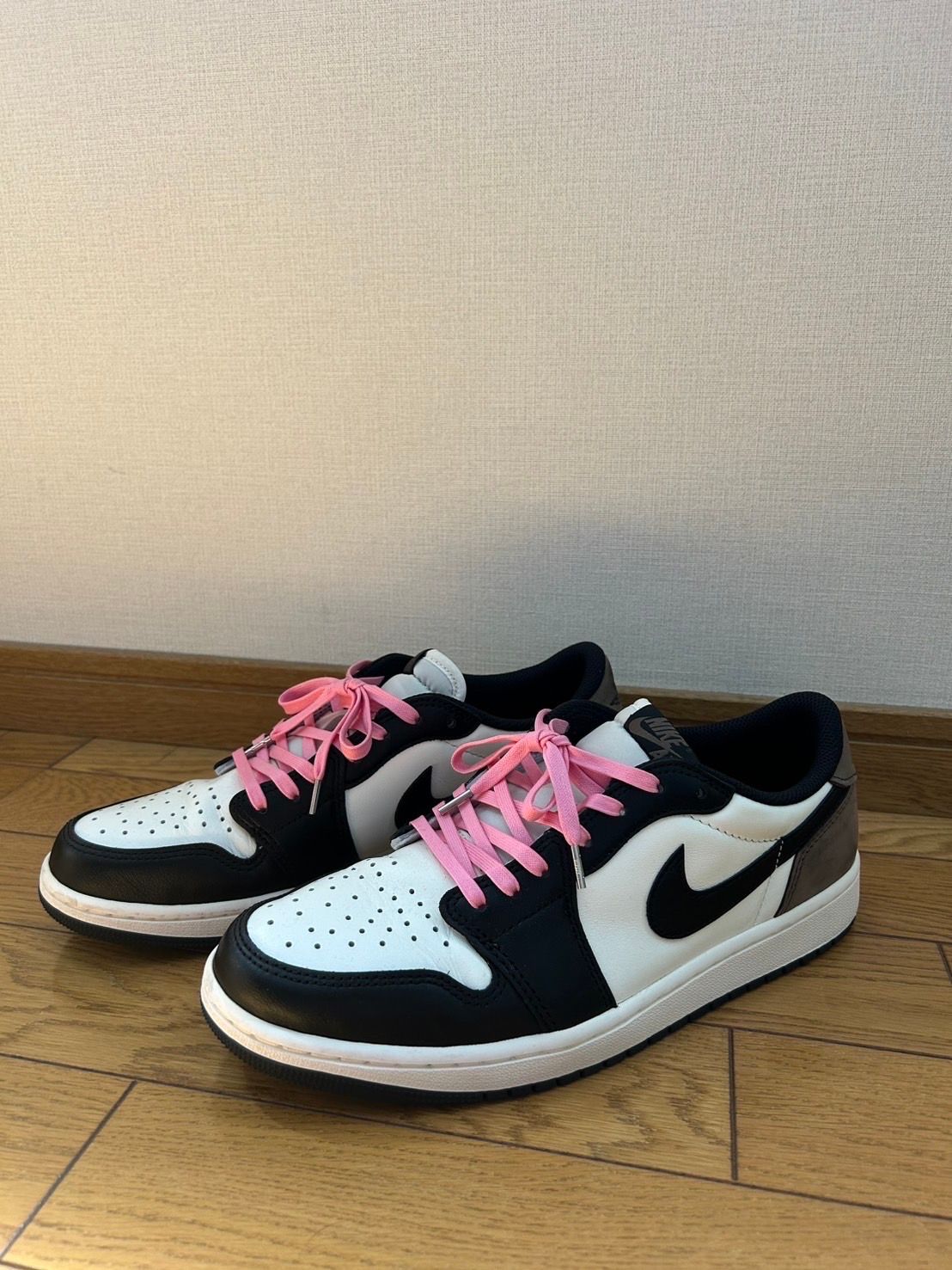 Nike Air Jordan 1 Retro Low OG "Mocha"