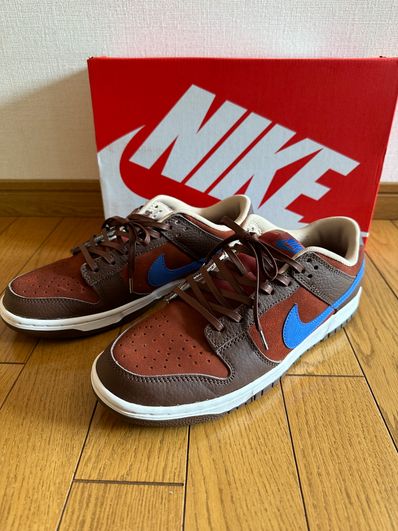 Nike Dunk Low "Mars Stone"