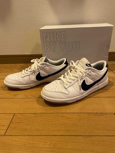 Nike Dunk Low By You & Unlocked By You (NIKEiD)