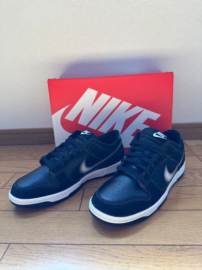 Nike Dunk Low "Airbrush Swoosh"