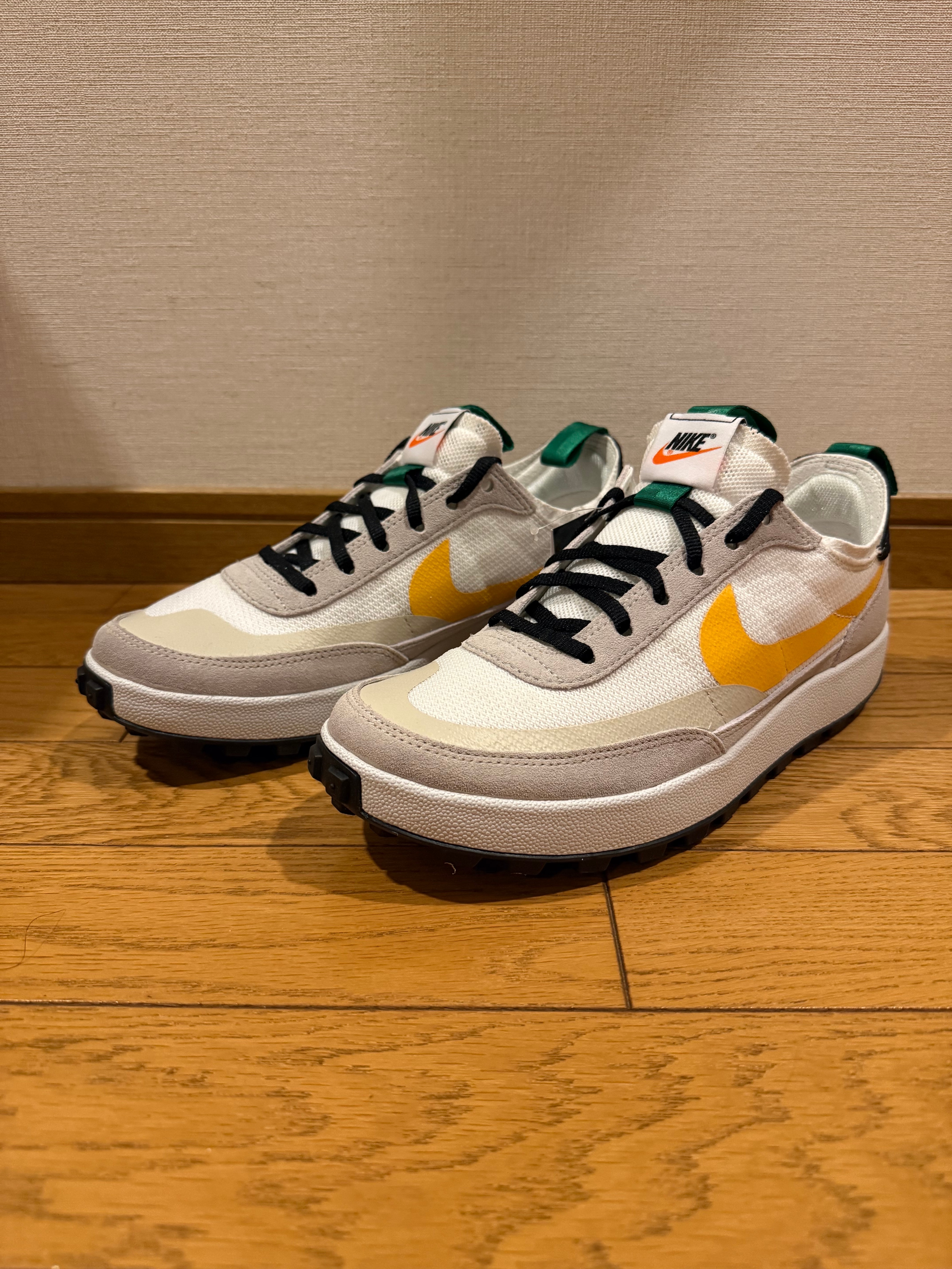 Tom Sachs × NikeCraft Women's General Purpose Shoe "Bricolage"