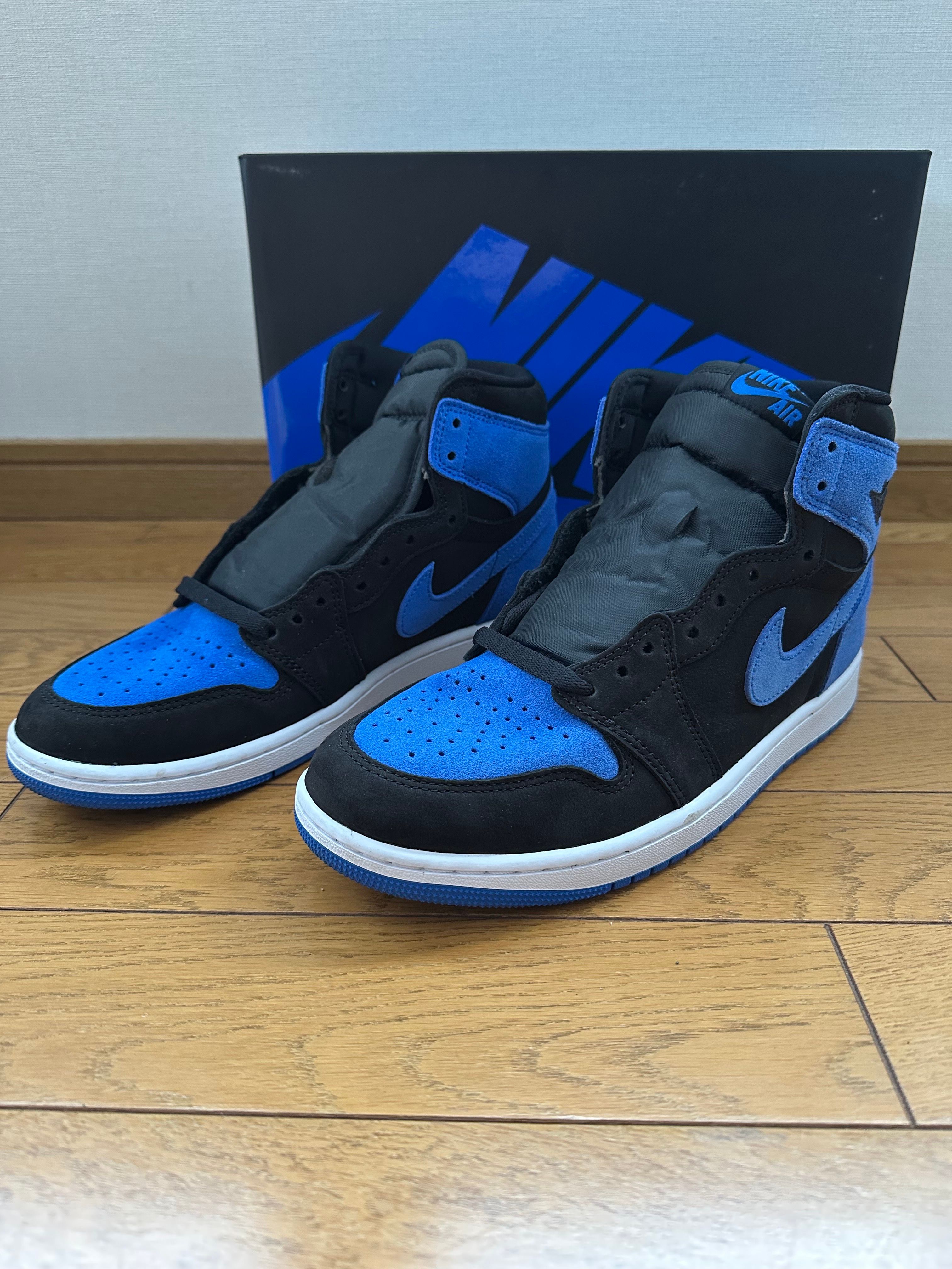 Nike Air Jordan 1 Retro High OG "Royal Reimagined"