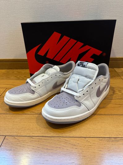 Nike Air Jordan 1 Retro Low OG "Atmosphere Grey"