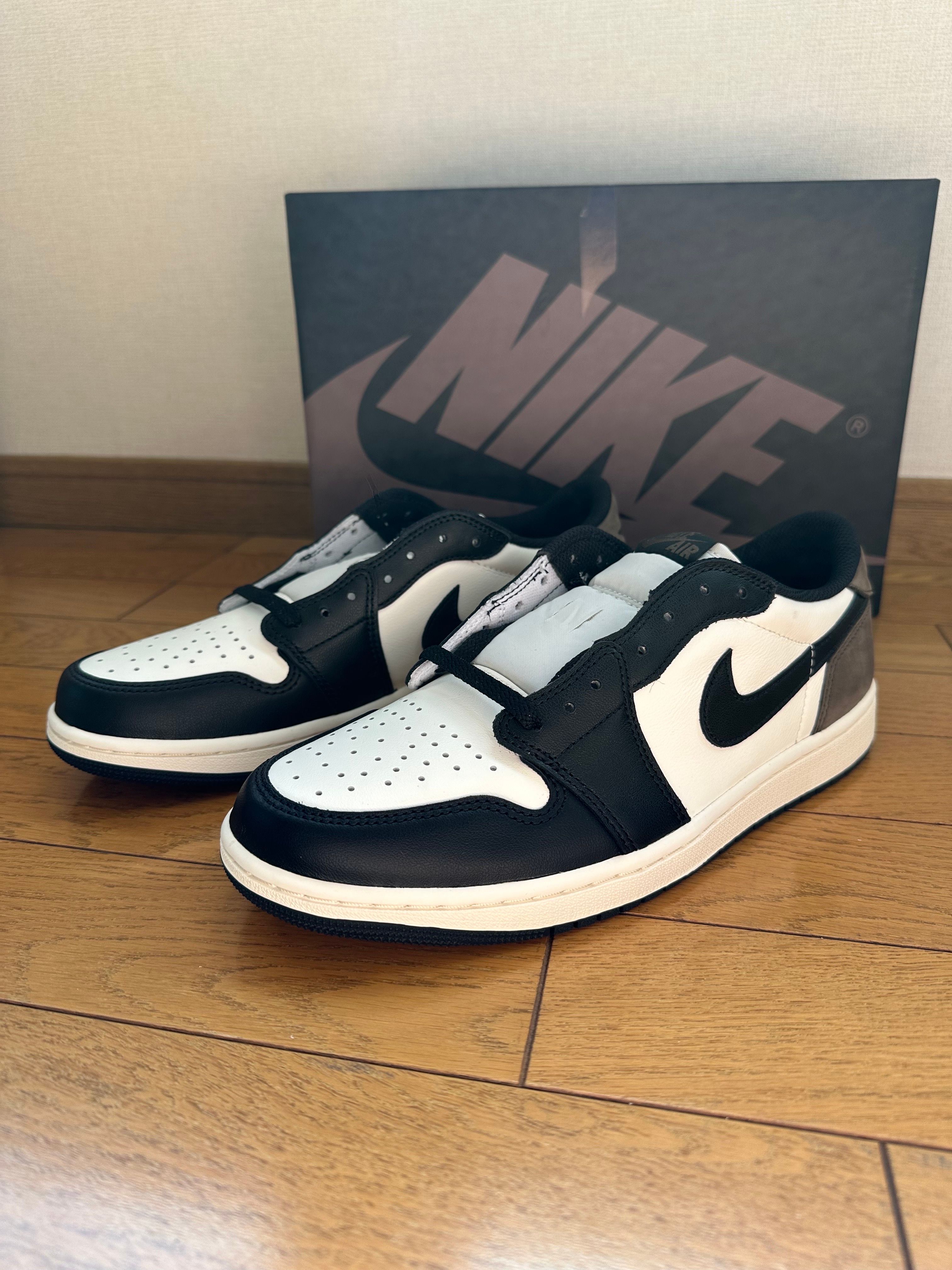 Nike Air Jordan 1 Retro Low OG "Mocha"
