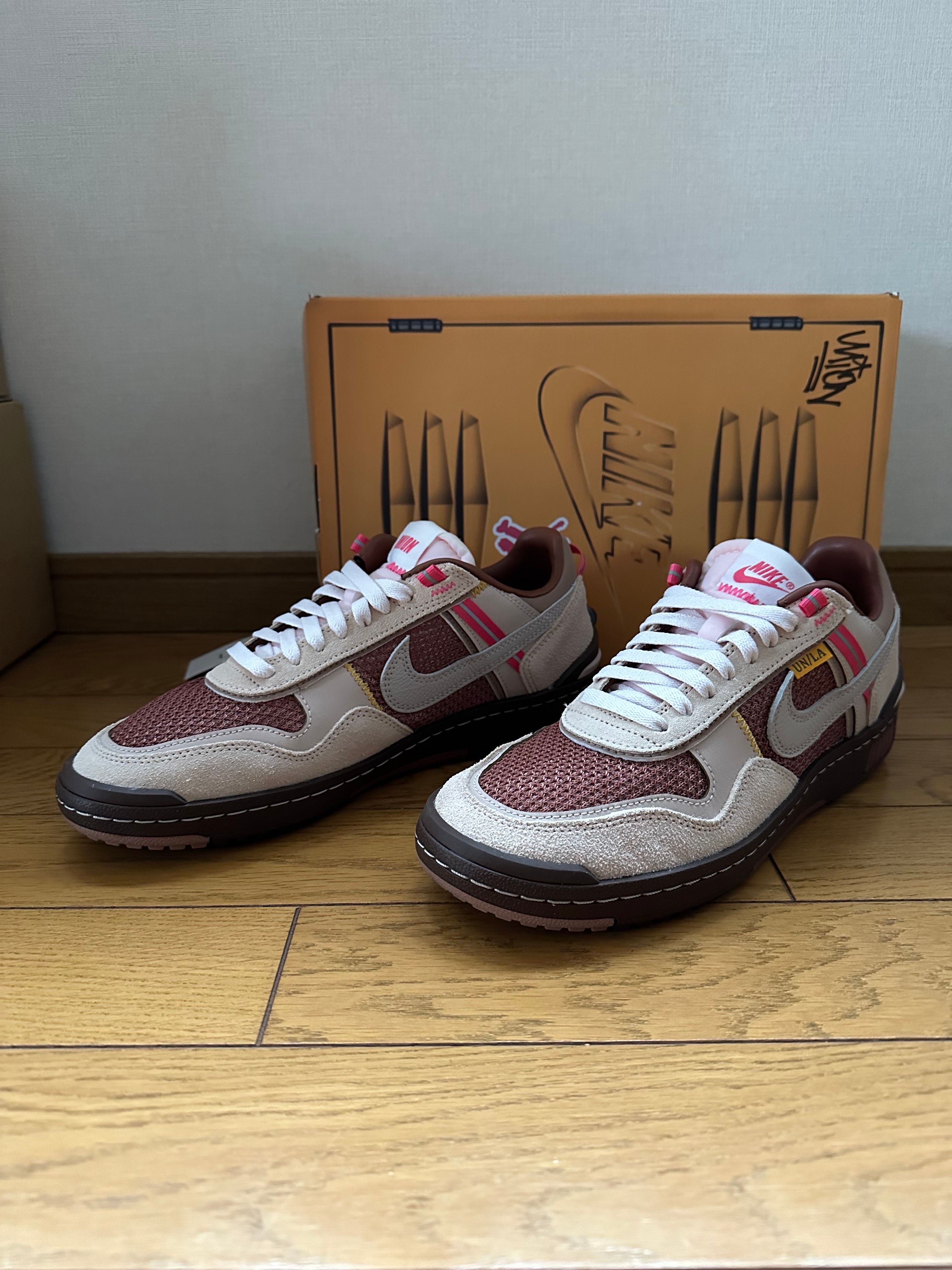 ユニオン × ナイキ フィールドジェネラル SP "グアバ"