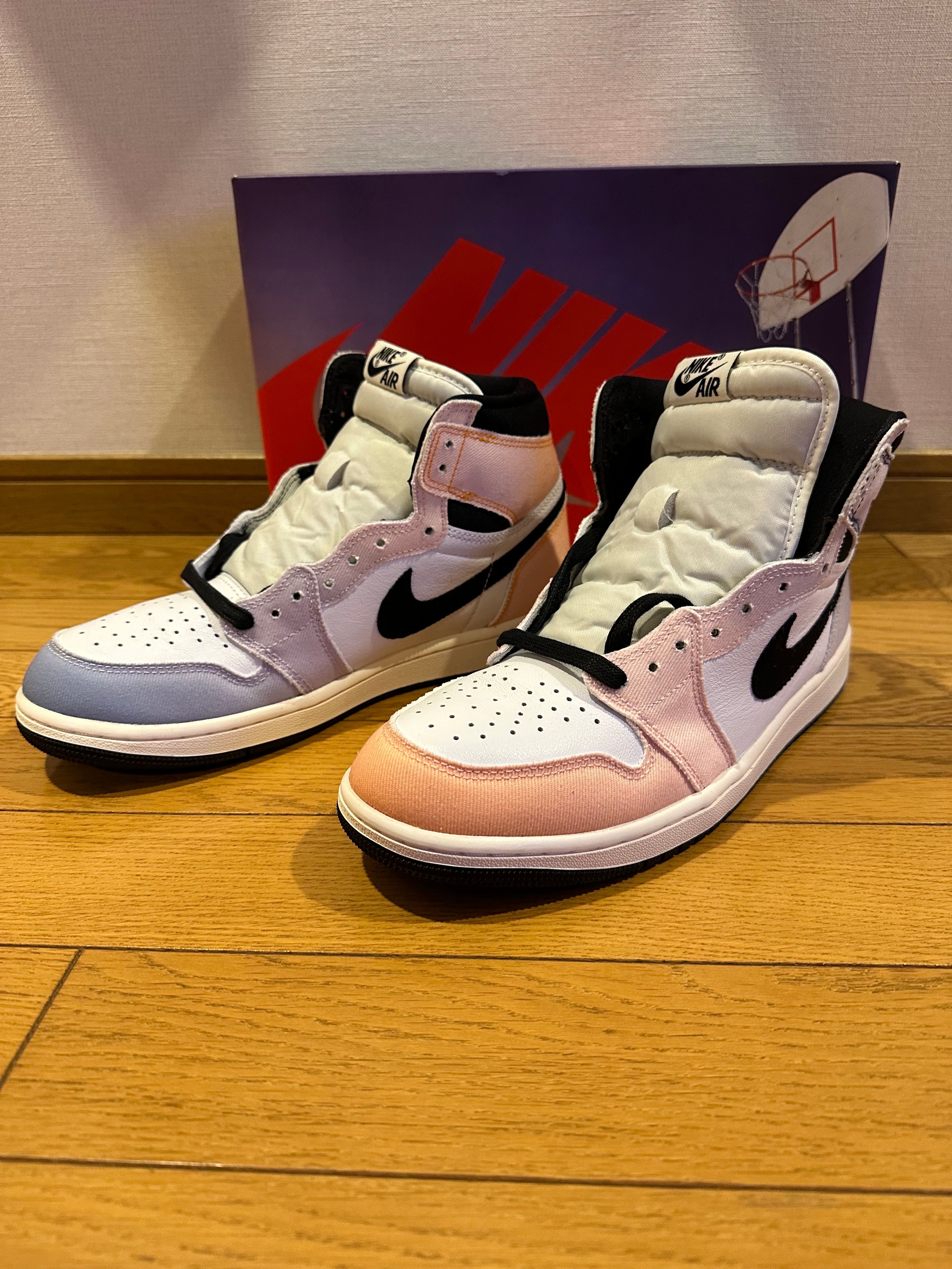 Nike  Air Jordan 1 High OG "Multi Color"