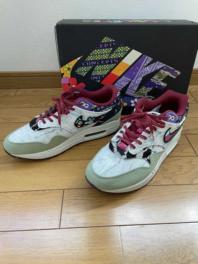 Concepts × Nike Air Max 1 "Mellow"