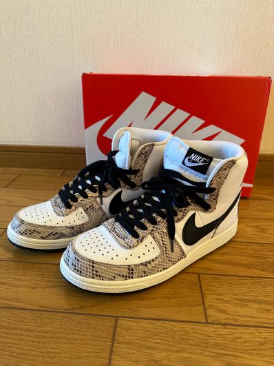 Nike Terminator High "Cocoa Snake"