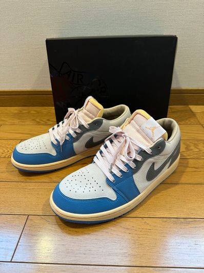 Nike Air Jordan 1 Low "Tokyo 96"