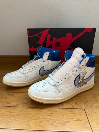 Awake NY × Nike Jordan Air Ship SP "Game Royal"