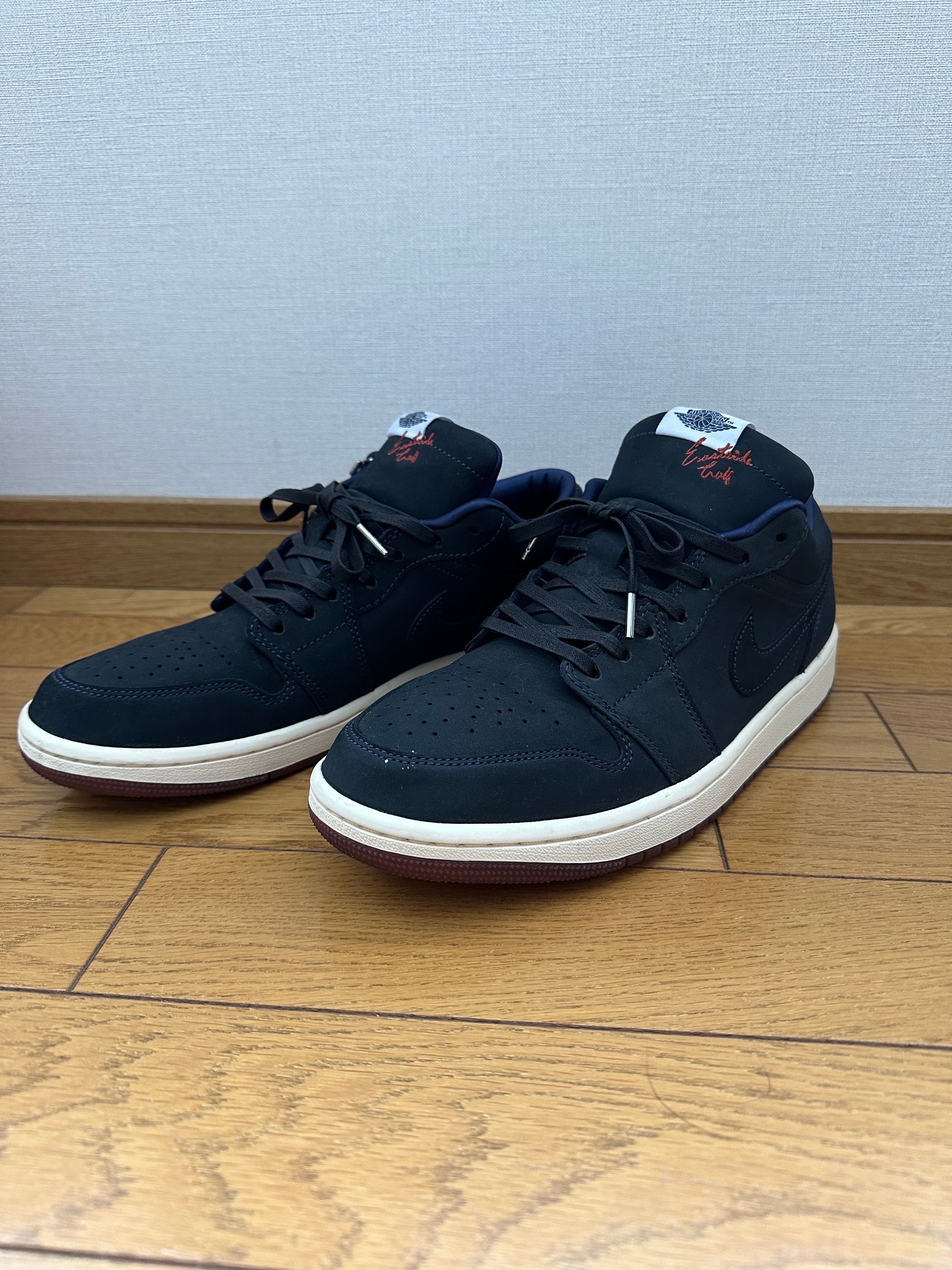 Eastside Golf × Nike Air Jordan 1 Low "Out the Mud"