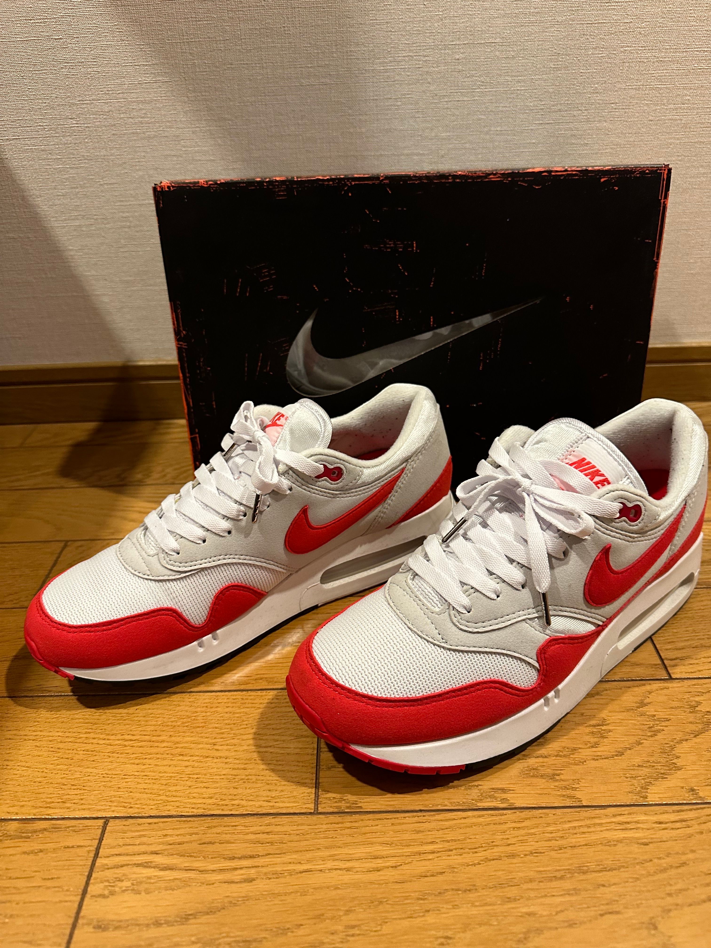 Nike Air Max 1 ’86 OG "Big Bubble Red"