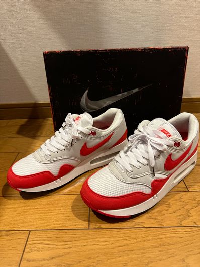 Nike Air Max 1 ’86 OG "Big Bubble Red"
