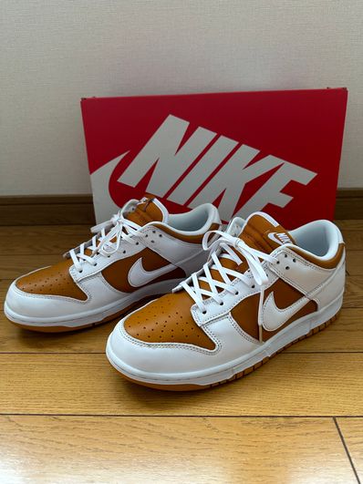 Nike Dunk Low "Dark Curry/Reverse Curry" (2024)