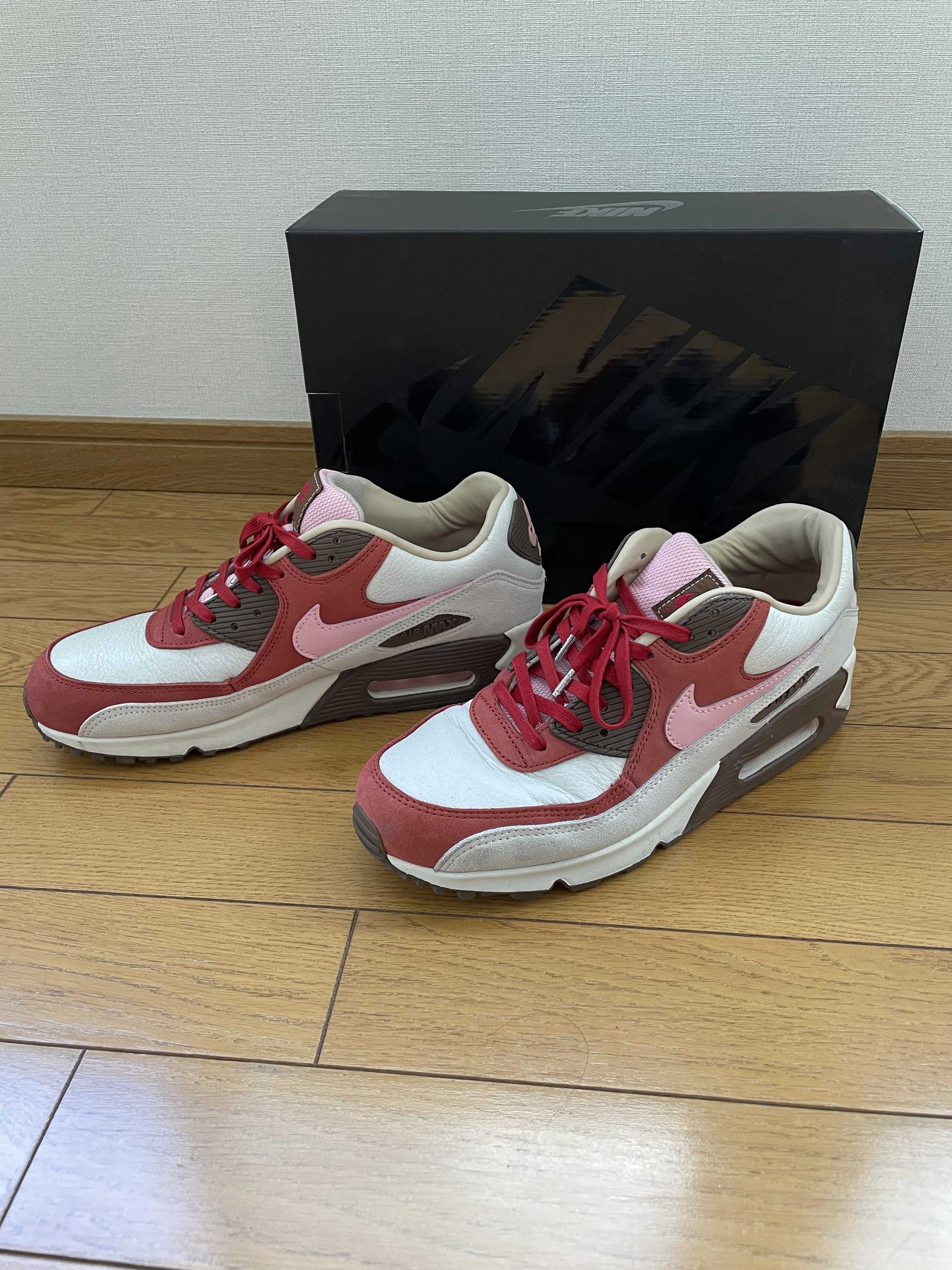 Nike Air Max 90 "Bacon"(2021)