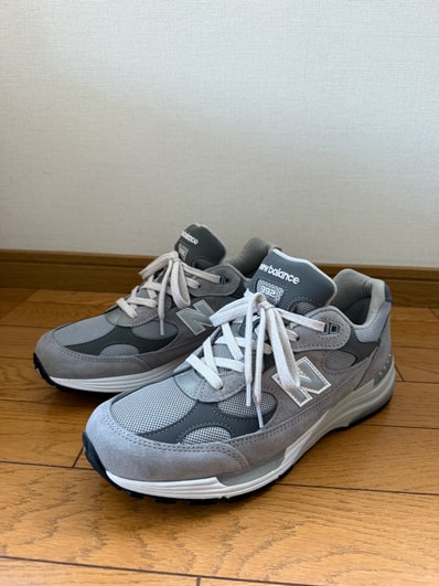 New Balance 992 "Gray" (2025)