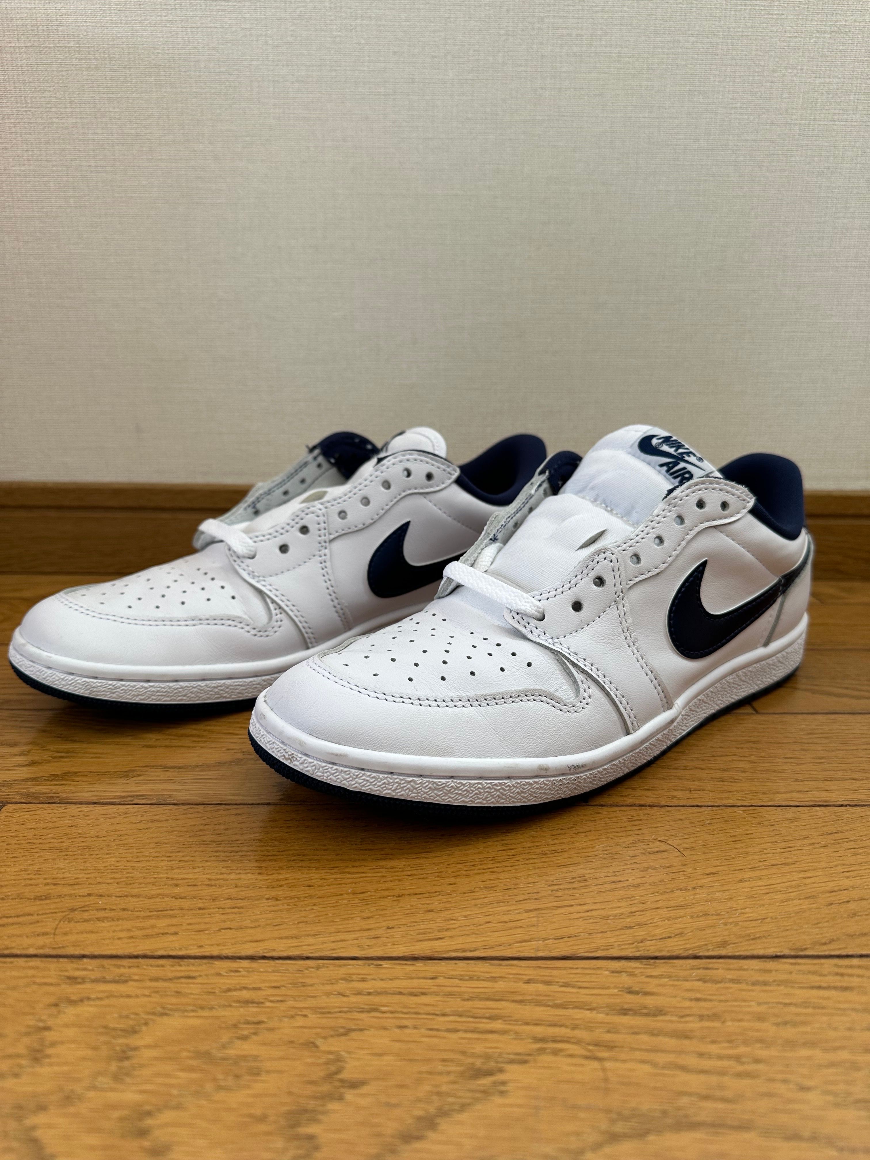 Nike Air Jordan 1 Low '85 "Metallic Blue" (2024)
