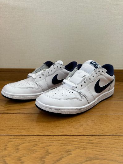 Nike Air Jordan 1 Low '85 "Metallic Blue" (2024)
