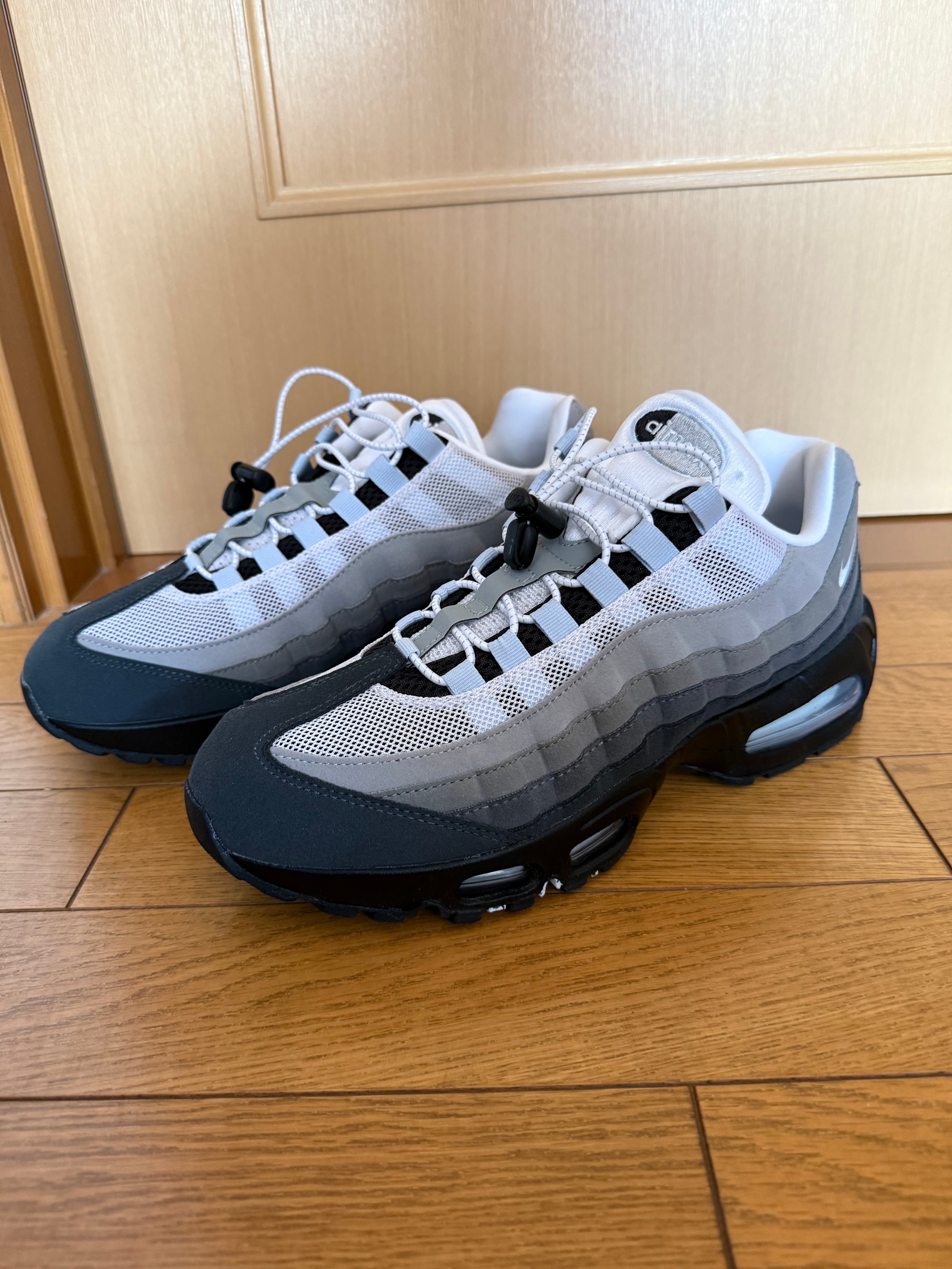 Nike Women's Air Max 95 OG Big Bubble "Blue Tint"