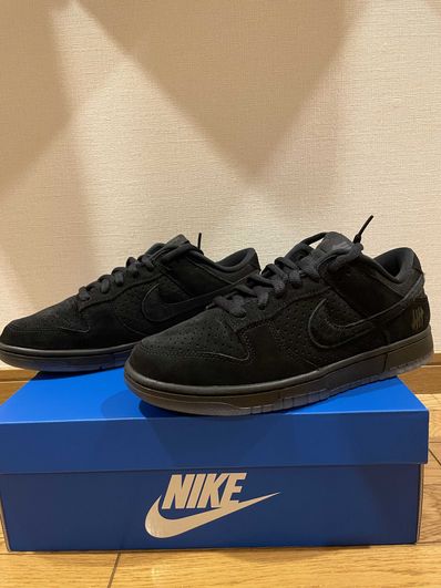 UNDEFEATED × Nike Dunk Low SP "5 ON IT"