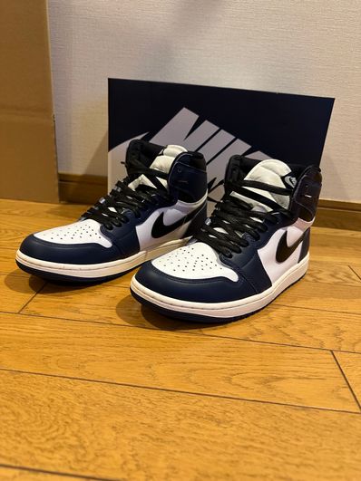 Nike Air Jordan 1 Retro High OG "Midnight Navy"