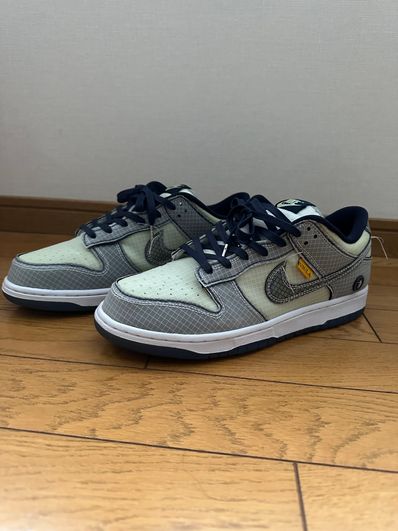 UNION × Nike Dunk Low "Pistachio"