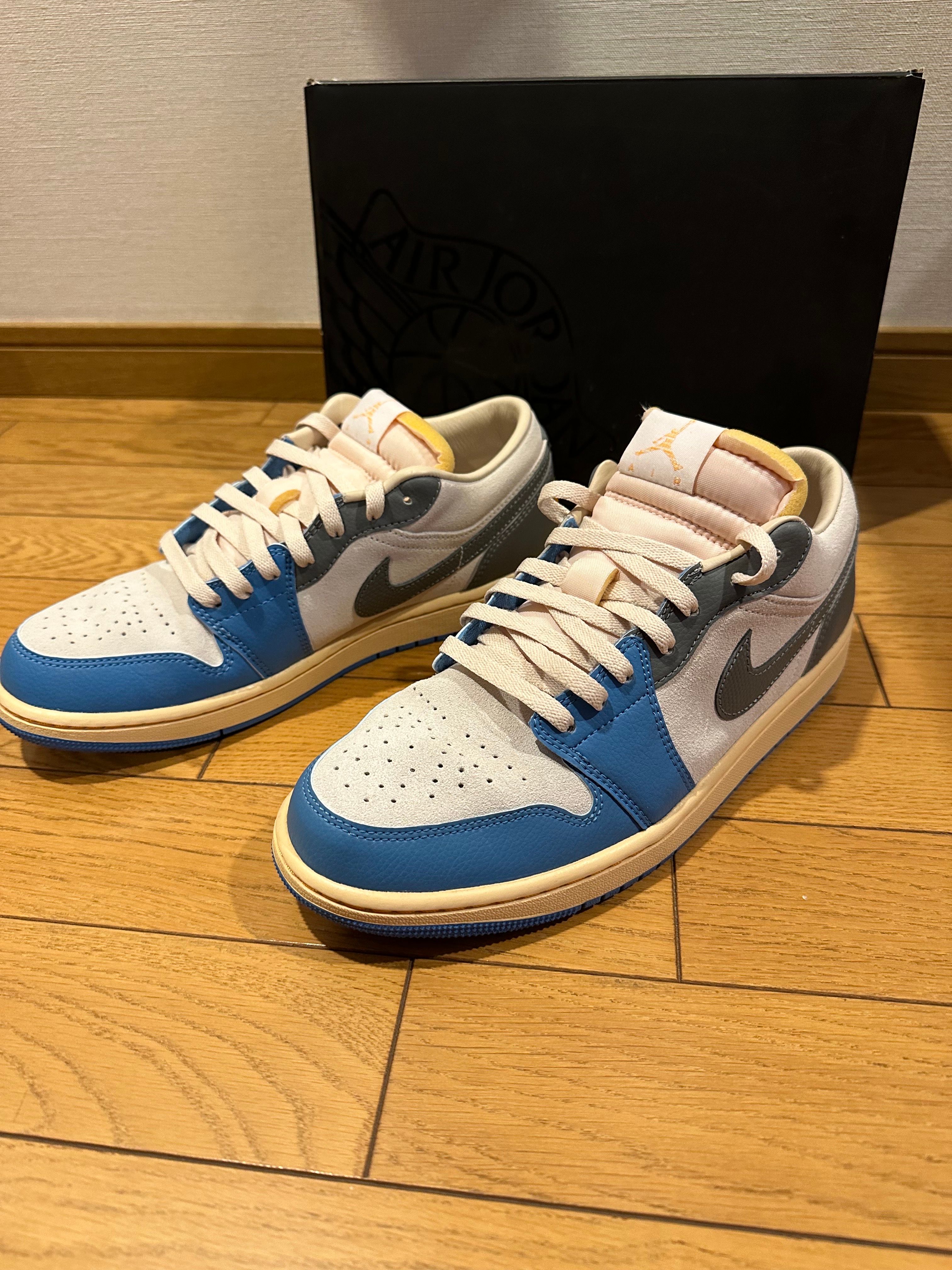 Nike Air Jordan 1 Low "Tokyo 96"