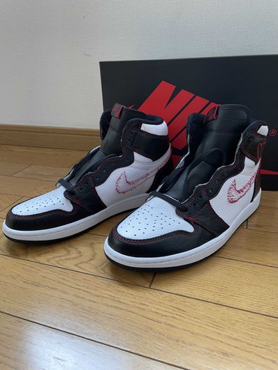 Nike Air Jordan 1 High OG Defiant "Black/Yellow/Gym Red"